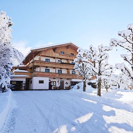 Hotel Hirzingerhof Westendorf Exteriér fotografie