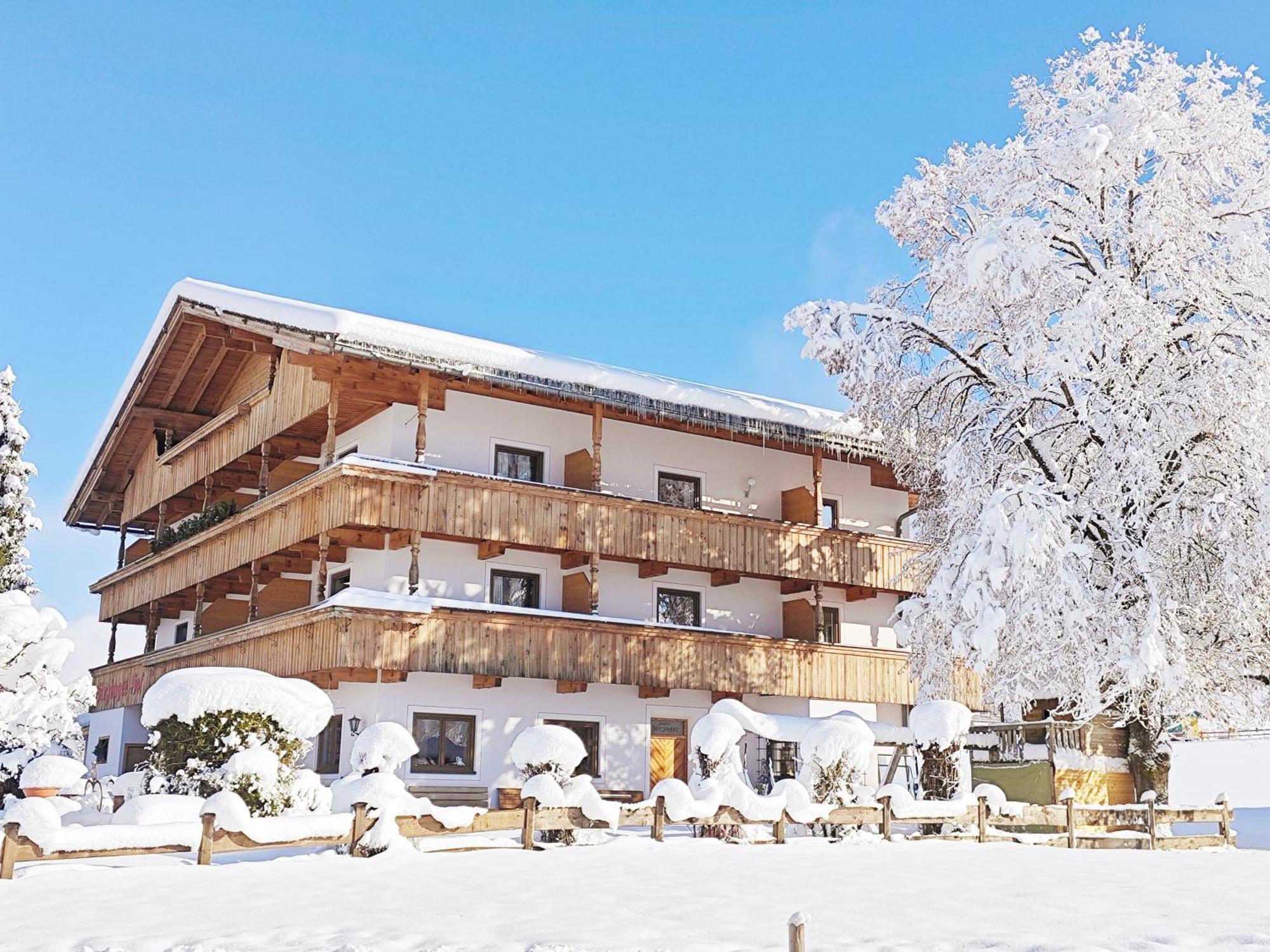 Hotel Hirzingerhof Westendorf Exteriér fotografie
