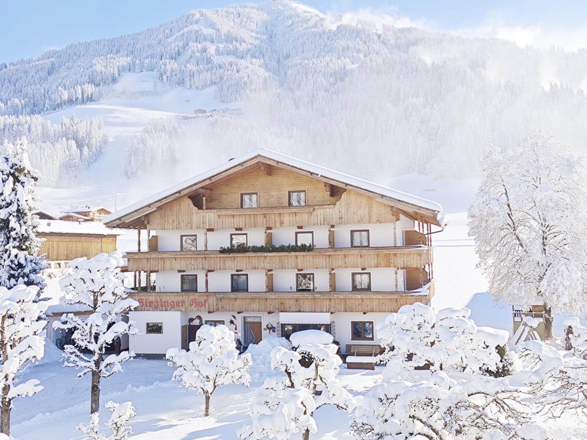 Hotel Hirzingerhof Westendorf Exteriér fotografie