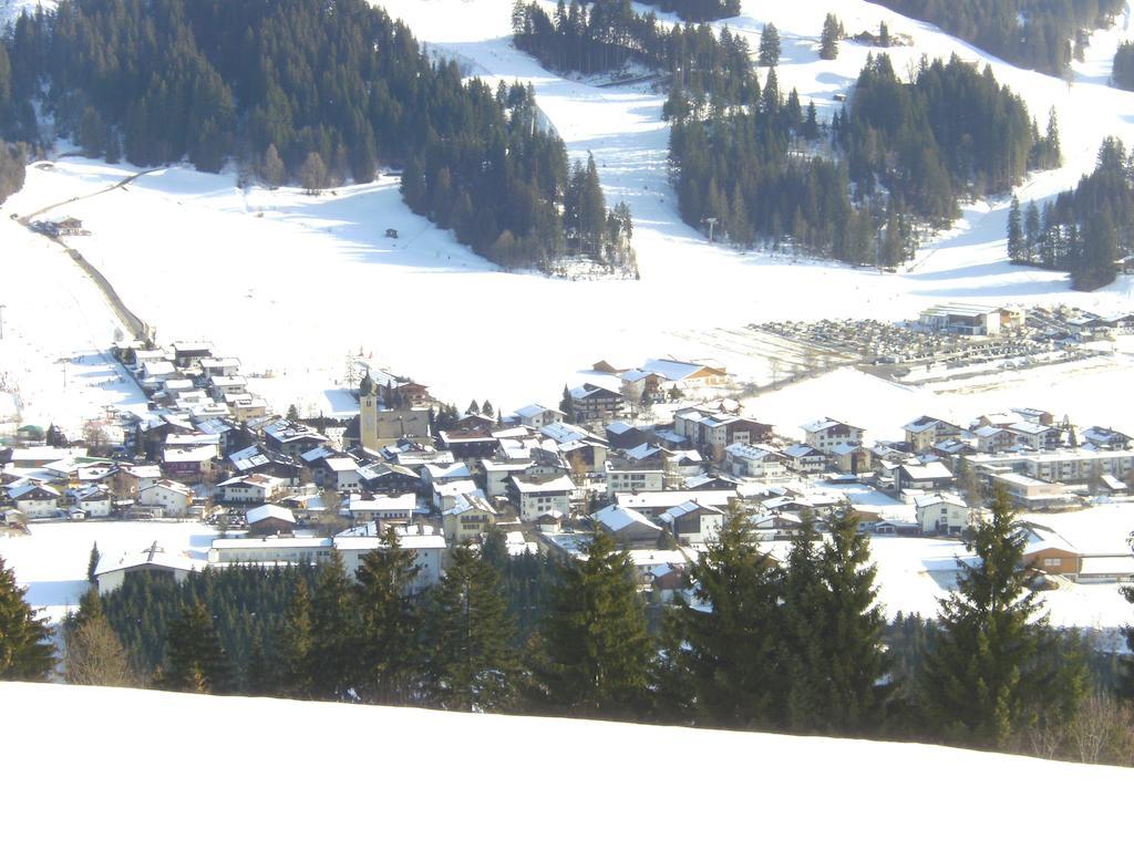 Hotel Hirzingerhof Westendorf Exteriér fotografie
