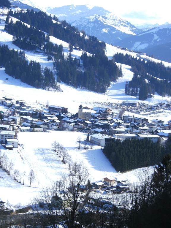 Hotel Hirzingerhof Westendorf Exteriér fotografie