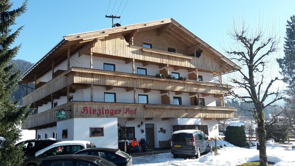 Hotel Hirzingerhof Westendorf Exteriér fotografie