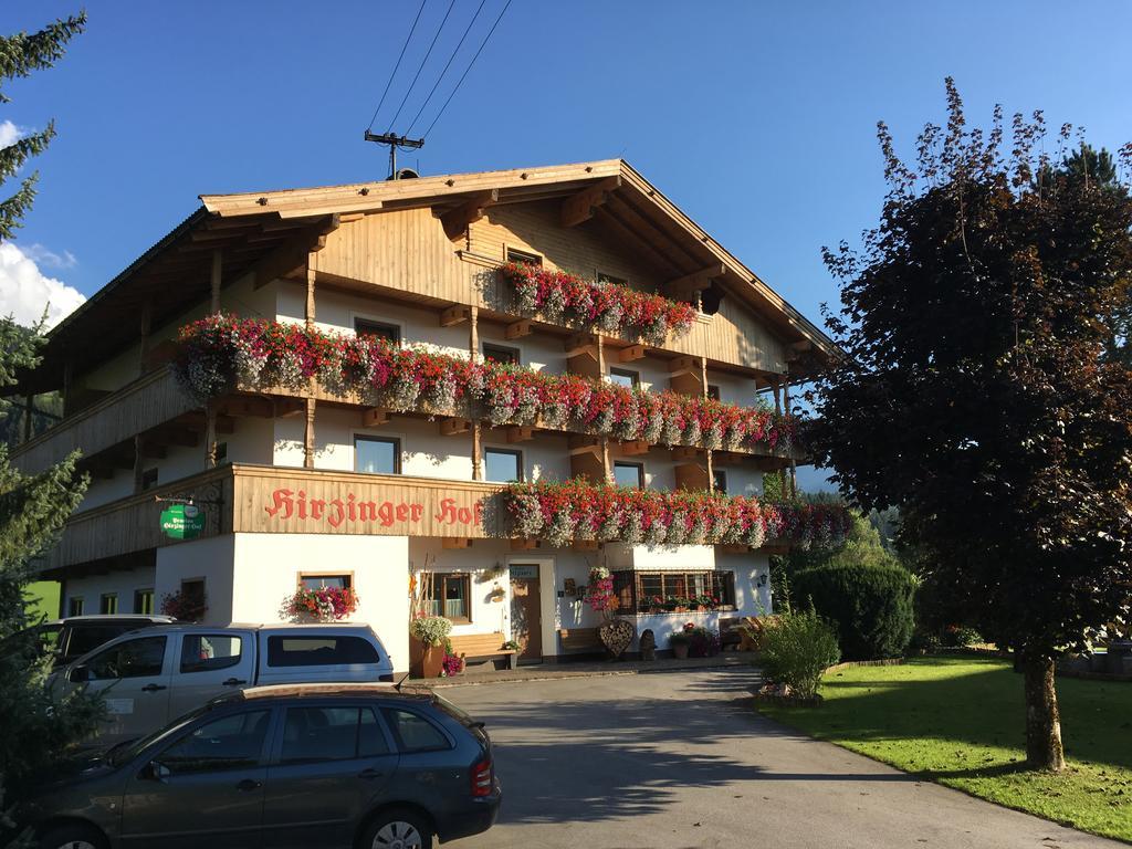 Hotel Hirzingerhof Westendorf Exteriér fotografie