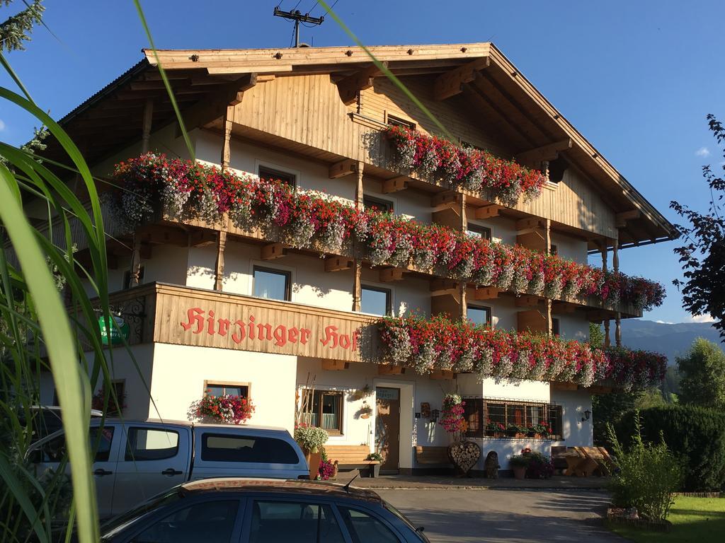 Hotel Hirzingerhof Westendorf Exteriér fotografie