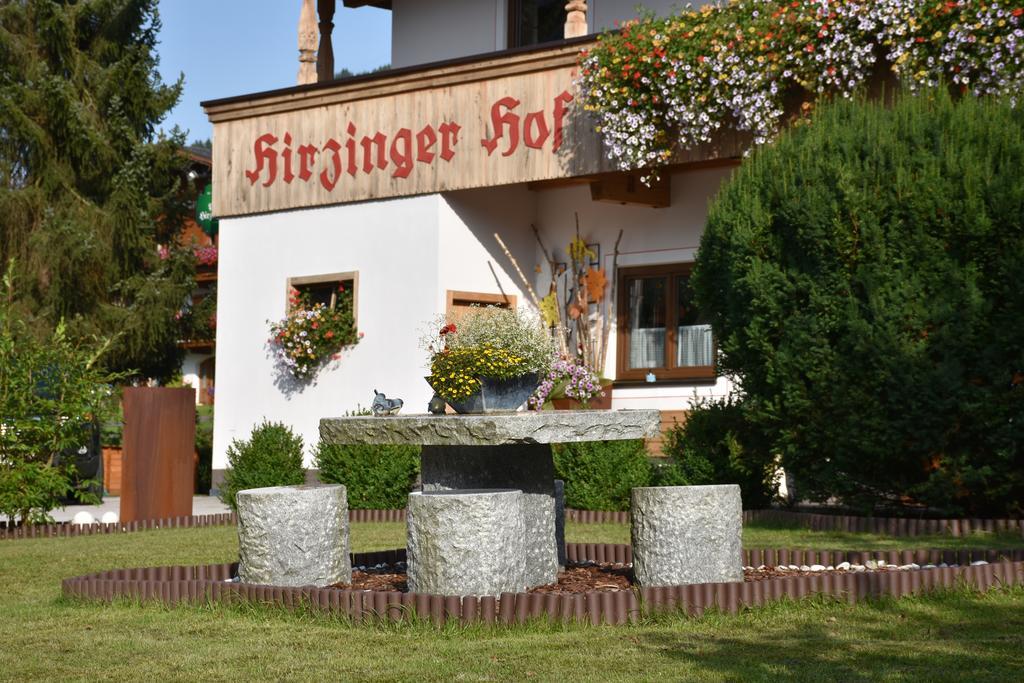 Hotel Hirzingerhof Westendorf Exteriér fotografie