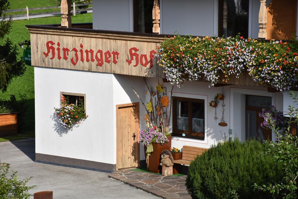 Hotel Hirzingerhof Westendorf Exteriér fotografie