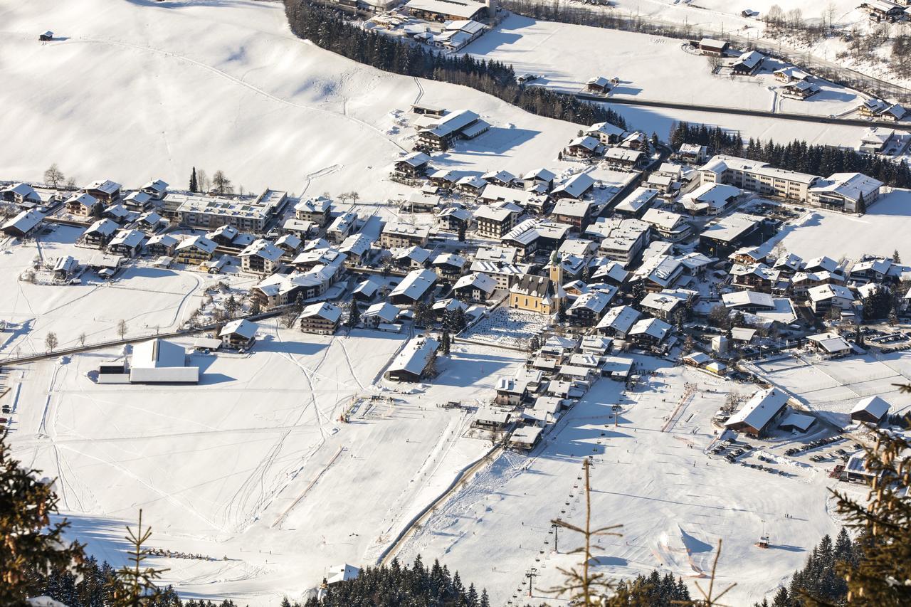Hotel Hirzingerhof Westendorf Exteriér fotografie