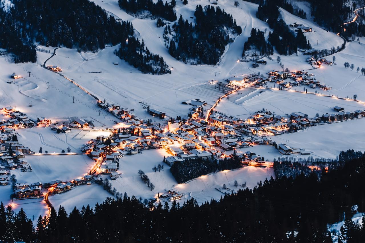 Hotel Hirzingerhof Westendorf Exteriér fotografie