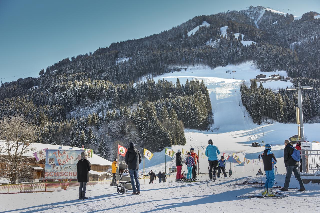 Hotel Hirzingerhof Westendorf Exteriér fotografie