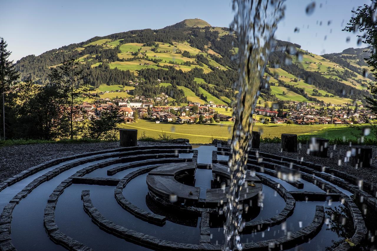 Hotel Hirzingerhof Westendorf Exteriér fotografie